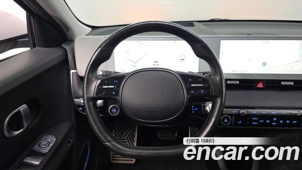 Hyundai IONIQ 5 2022, фото 20