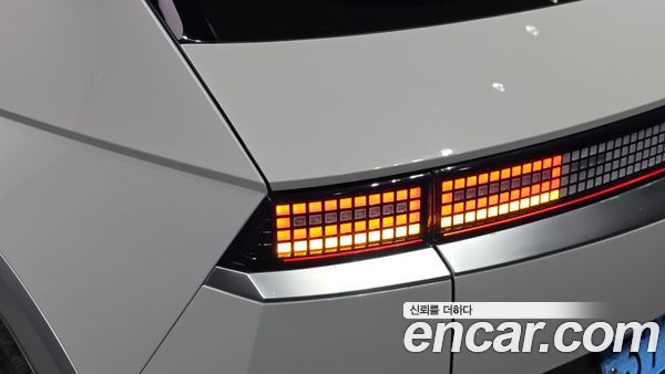 Hyundai IONIQ 5 2022, фото 9