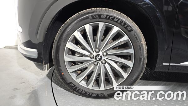 Hyundai Palisade 2024, фото 5