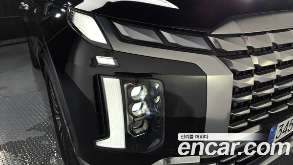 Hyundai Palisade 2024, фото 8