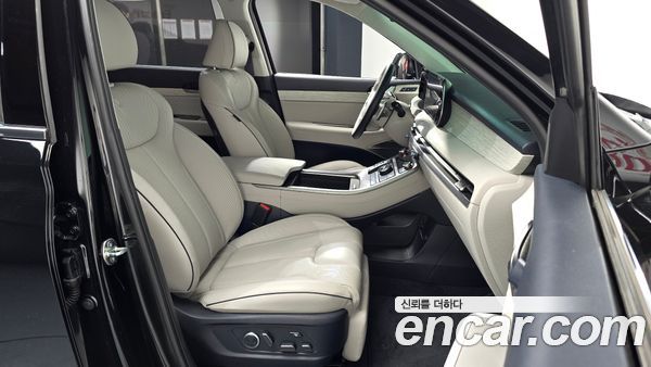 Hyundai Palisade 2024, фото 16