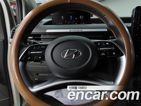 Hyundai Staria 2023, фото 10