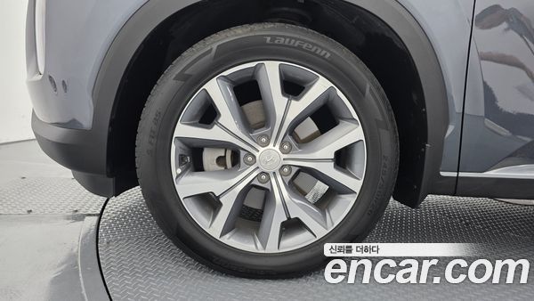 Hyundai Palisade 2021, фото 4