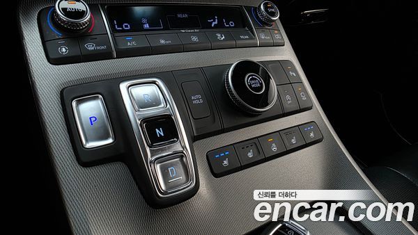 Hyundai Palisade 2021, фото 11