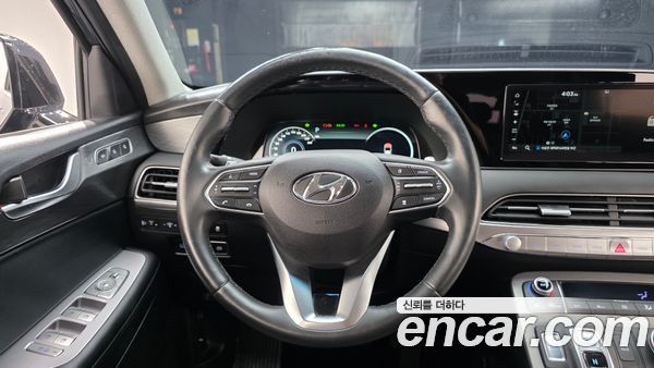 Hyundai Palisade 2021, фото 19