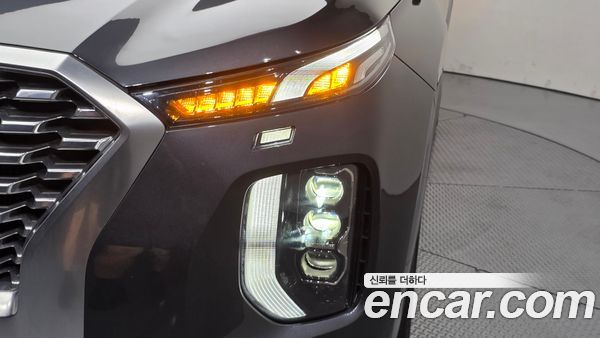Hyundai Palisade 2021, фото 7