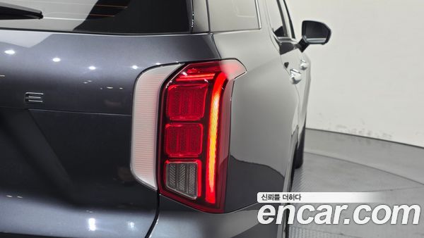Hyundai Palisade 2021, фото 8