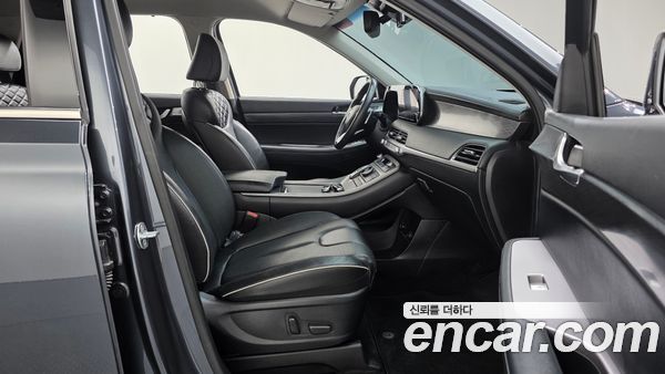 Hyundai Palisade 2021, фото 15