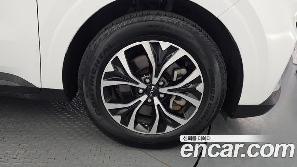 Kia Carnival 2023, фото 5