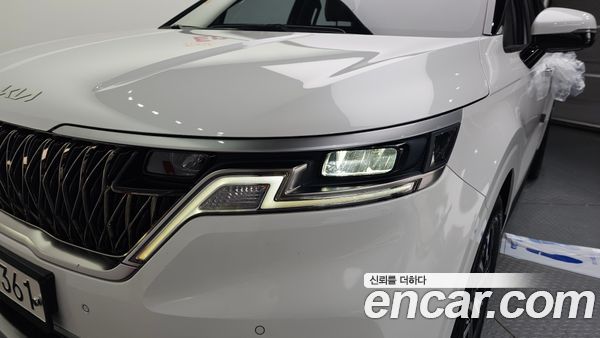 Kia Carnival 2023, фото 8