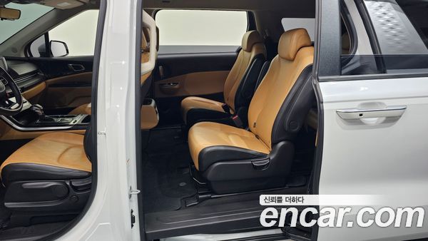 Kia Carnival 2023, фото 16