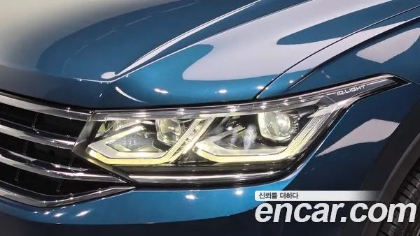 Volkswagen Tiguan 2023, фото 8