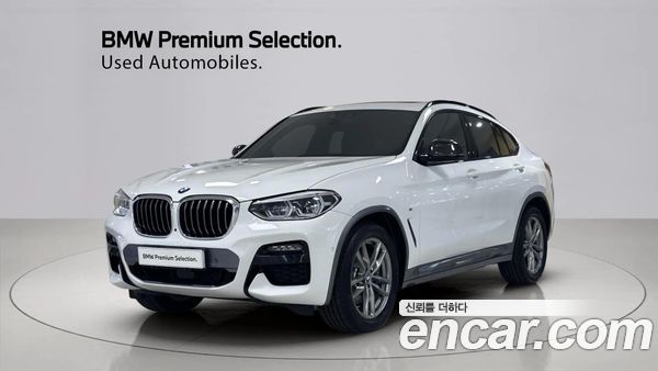 BMW X4 2021