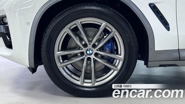 BMW X4 2021, фото 5