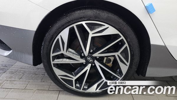 Hyundai IONIQ 6 2023, фото 4