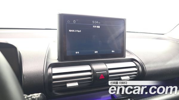 Hyundai Casper 2023, фото 31