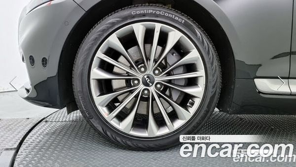 Kia K9 2022, фото 5
