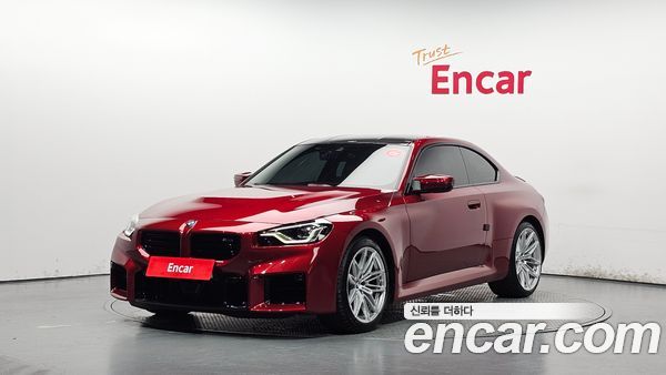 BMW M2 2025