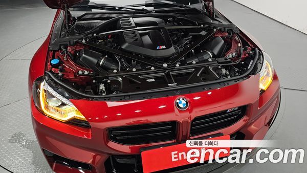 BMW M2 2025, фото 6
