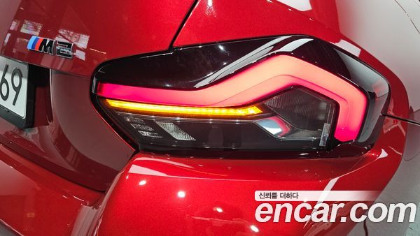 BMW M2 2025, фото 9
