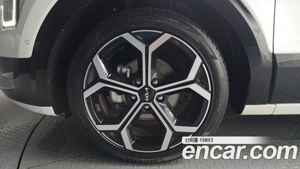 Kia Niro 2022, фото 5