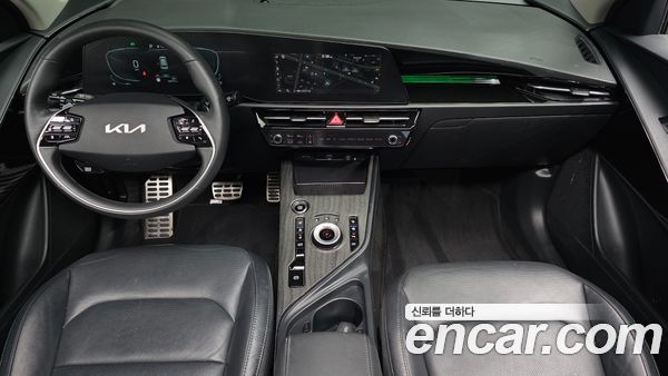 Kia Niro 2022, фото 7