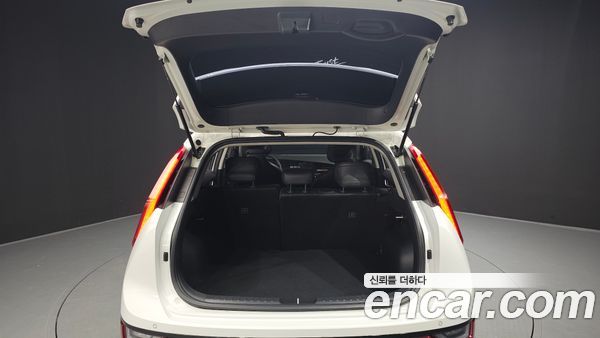 Kia Niro 2022, фото 20