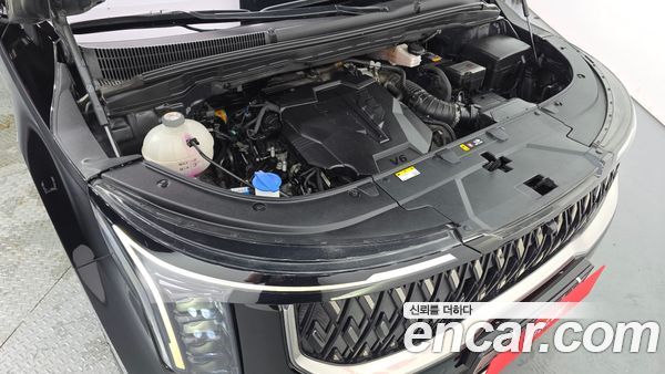 Kia Carnival 2024, фото 6