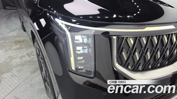 Kia Carnival 2024, фото 8