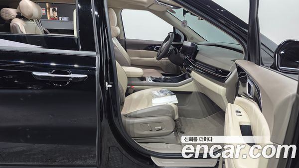 Kia Carnival 2024, фото 16