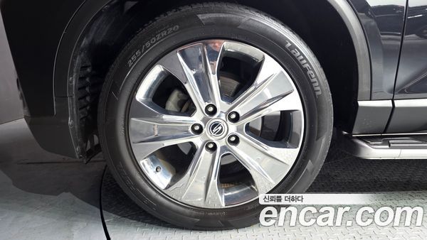 KGM Rexton 2022, фото 5