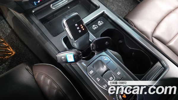 KGM Rexton 2022, фото 12