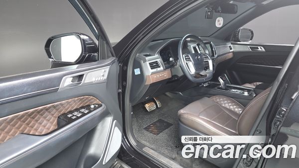 KGM Rexton 2022, фото 13