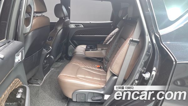 KGM Rexton 2022, фото 18