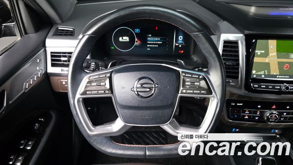 KGM Rexton 2022, фото 20