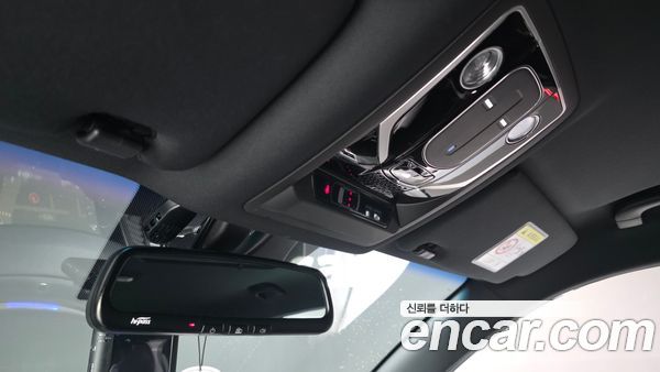 KGM Rexton 2022, фото 24