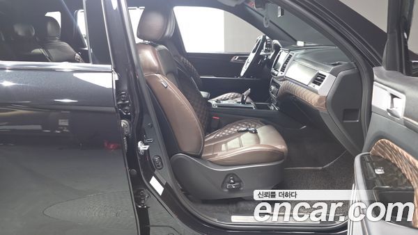 KGM Rexton 2022, фото 16