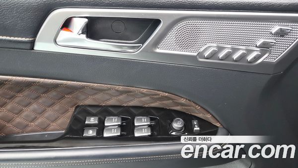 KGM Rexton 2022, фото 29