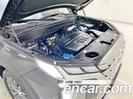 Hyundai Palisade 2023, фото 6