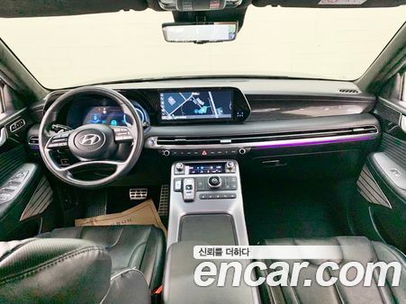 Hyundai Palisade 2023, фото 7