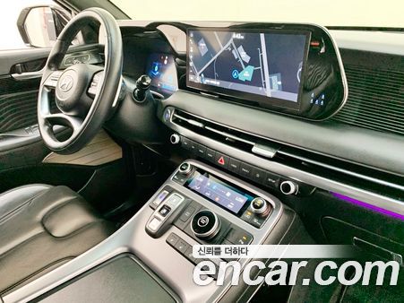 Hyundai Palisade 2023, фото 10