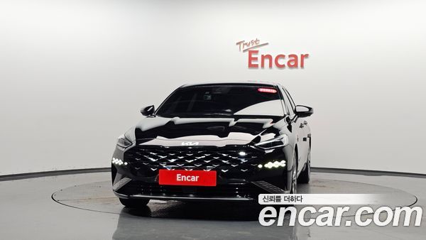 Kia K8 2022, фото 2