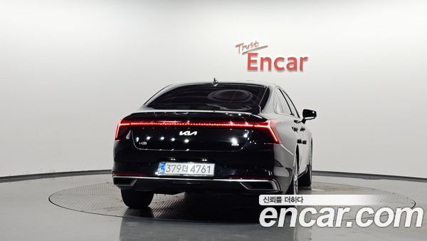Kia K8 2022, фото 3