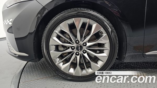 Kia K8 2022, фото 4