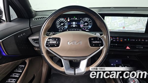 Kia K8 2022, фото 18