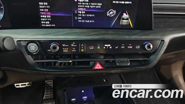 Kia K8 2022, фото 26