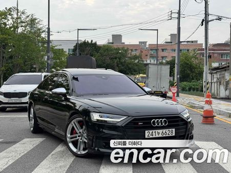 Audi S8 2020