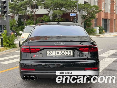 Audi S8 2020, фото 4