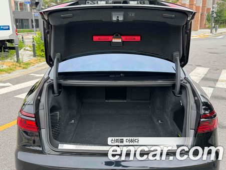 Audi S8 2020, фото 5