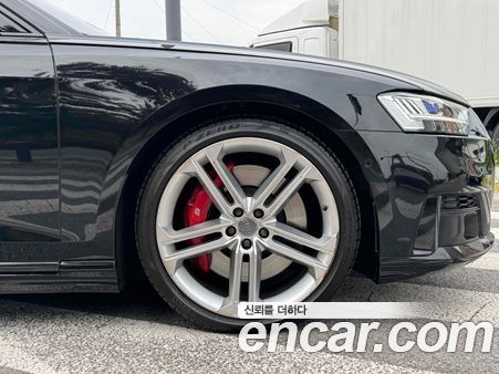 Audi S8 2020, фото 6